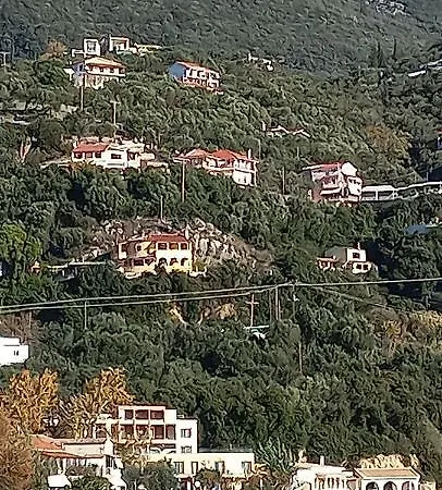Villa Elli Panoramic View Ypsos Buitenkant foto