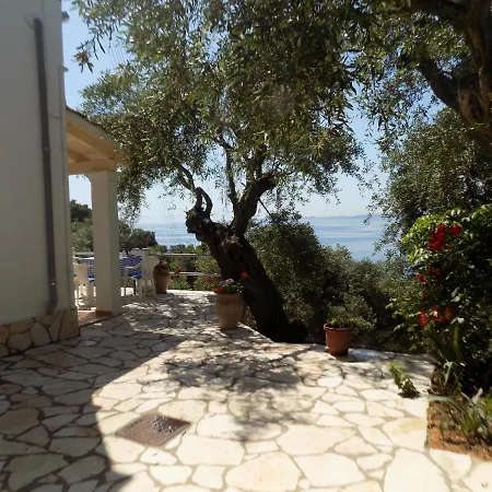 Villa Elli Panoramic View Ypsos Buitenkant foto