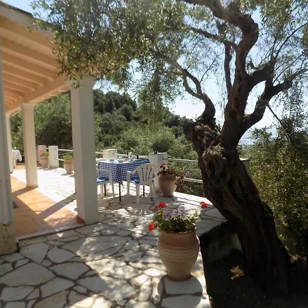 Villa Elli Panoramic View Ypsos Buitenkant foto