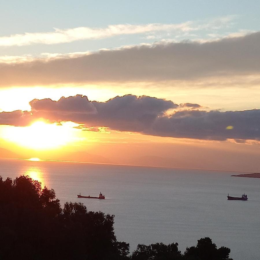 Elli Panoramic View Apartment Ipsos