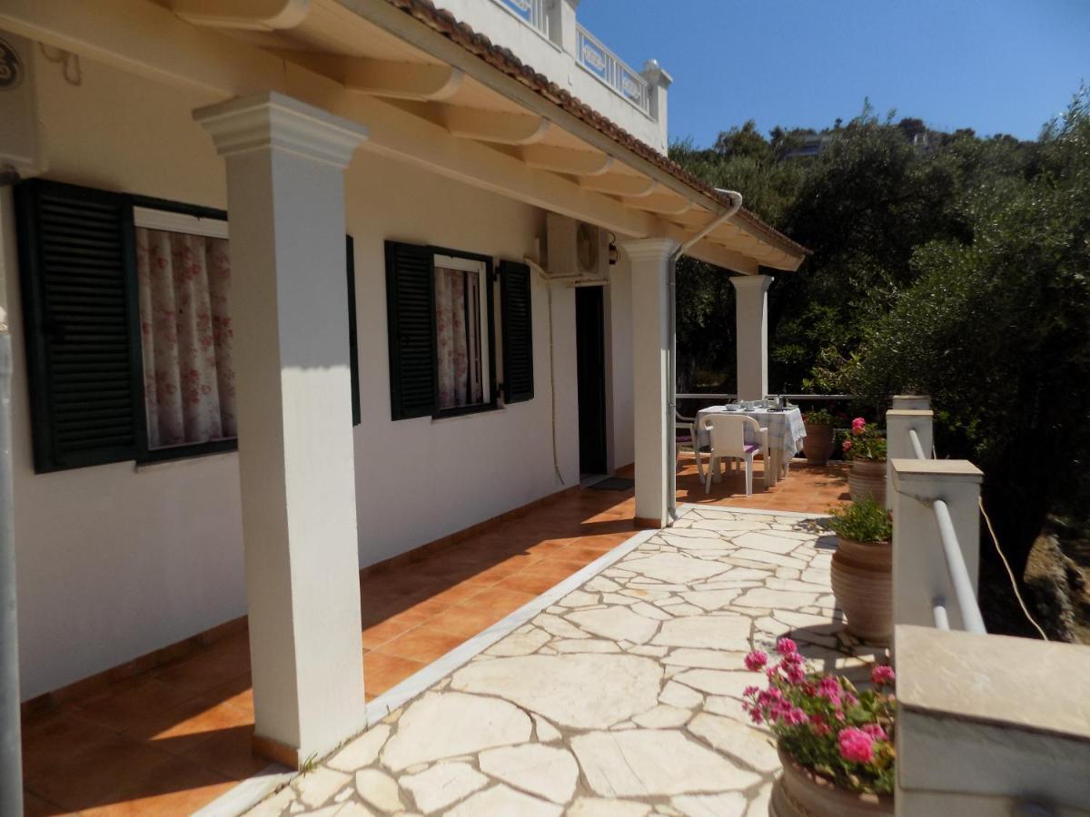 Apartment Elli Panoramic View Ypsos