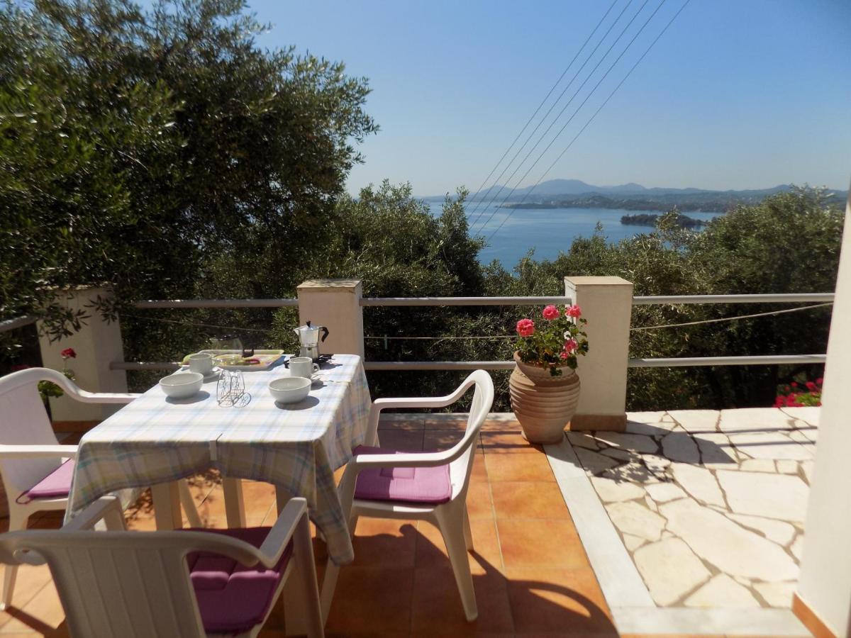 Elli Panoramic View Apartment
