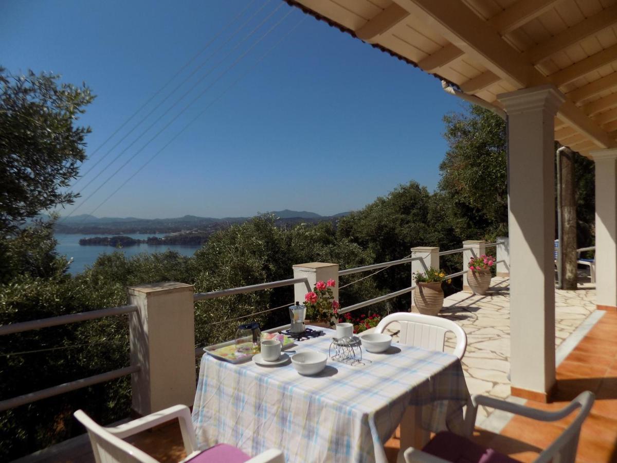 Elli Panoramic View * Ypsos