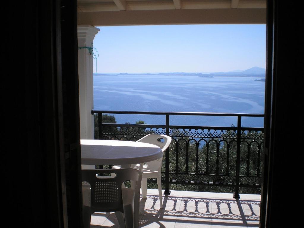 Apartment Elli Panoramic View Ypsos