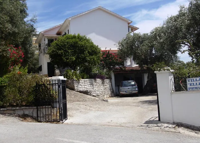 Villa Elli Panoramic View