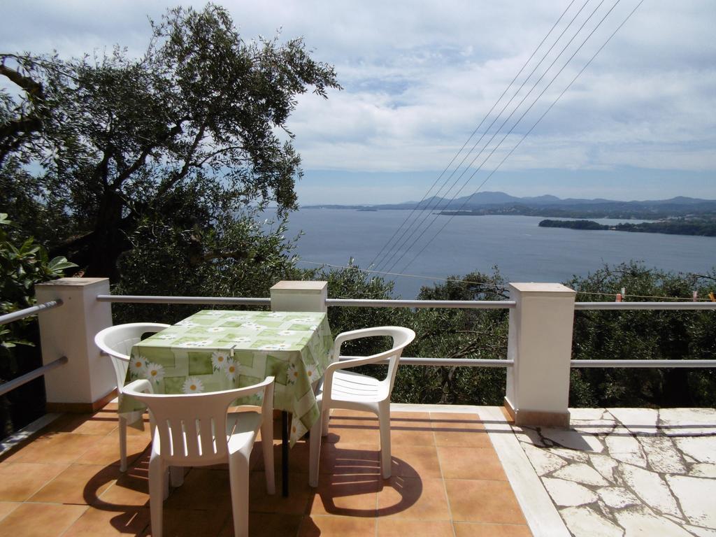 Elli Panoramic View Appartement *