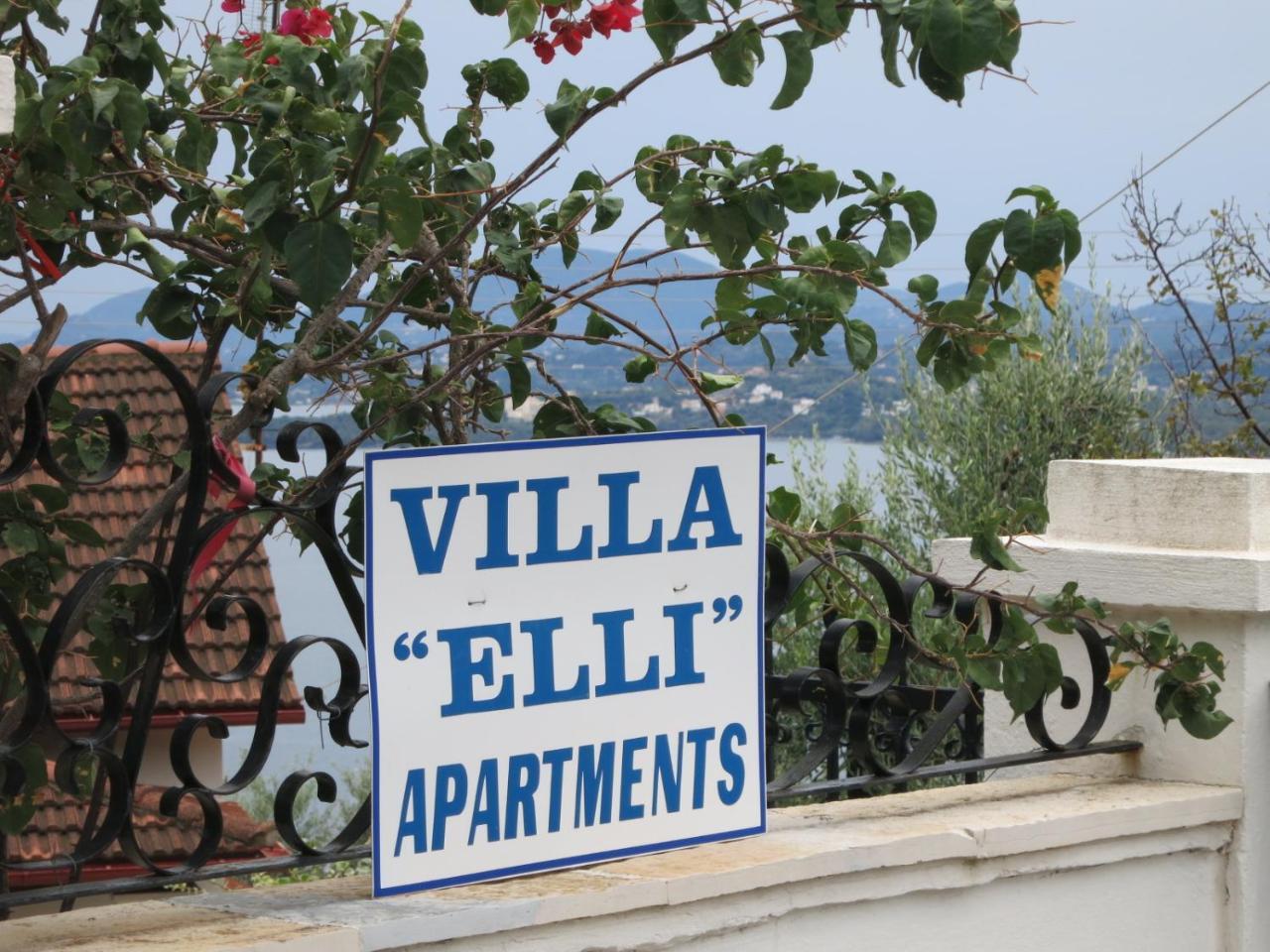 Elli Panoramic View Ypsos