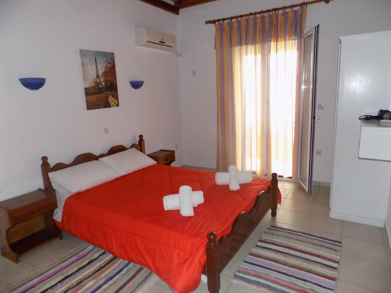 Appartement Elli Panoramic View Ypsos