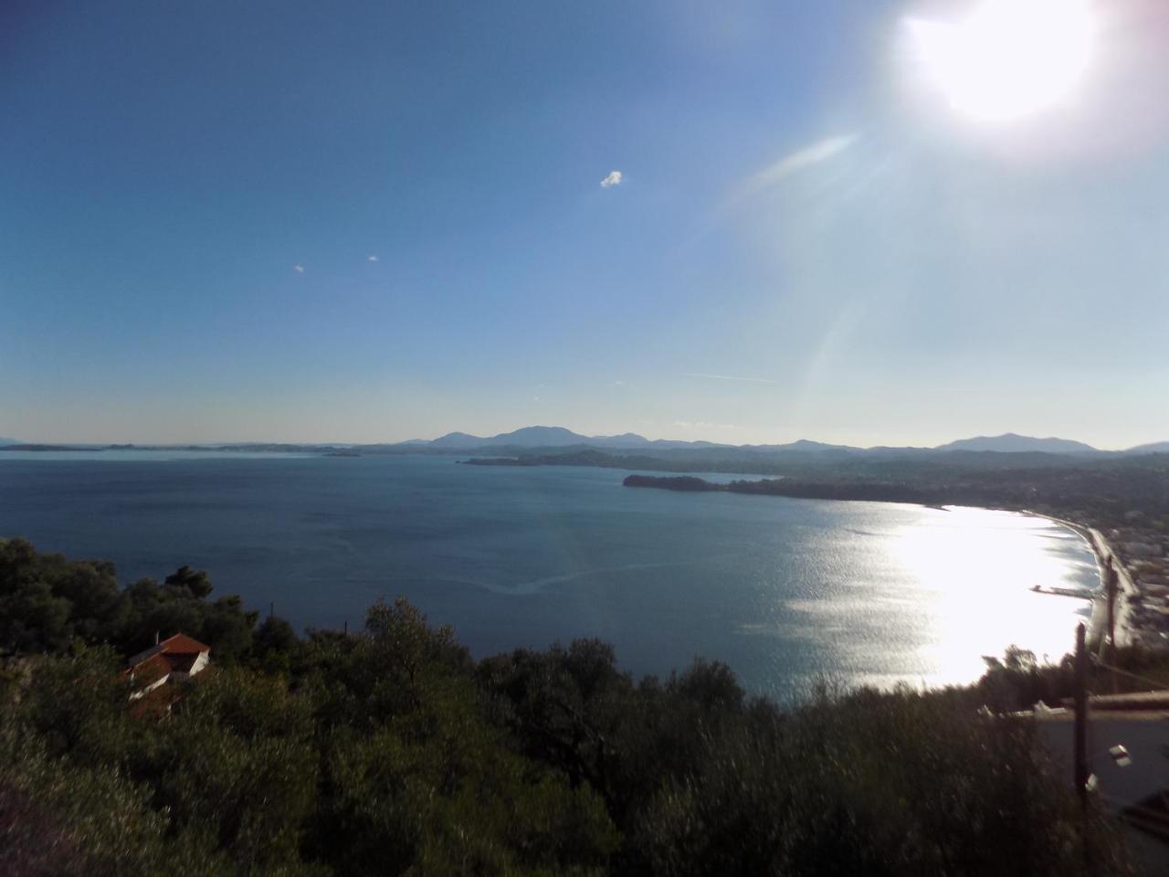Elli Panoramic View Appartement Ypsos
