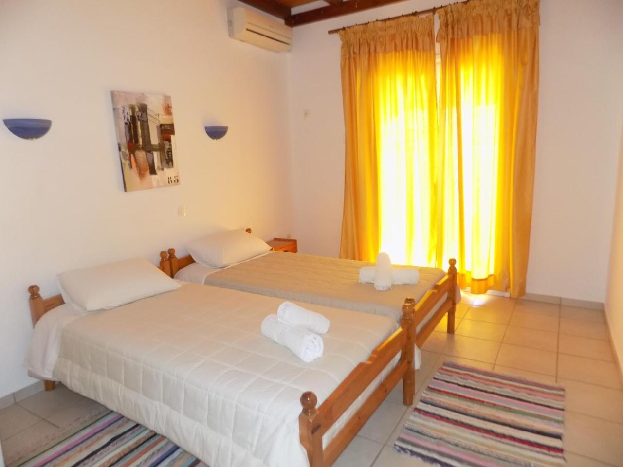 Elli Panoramic View Appartement Ypsos