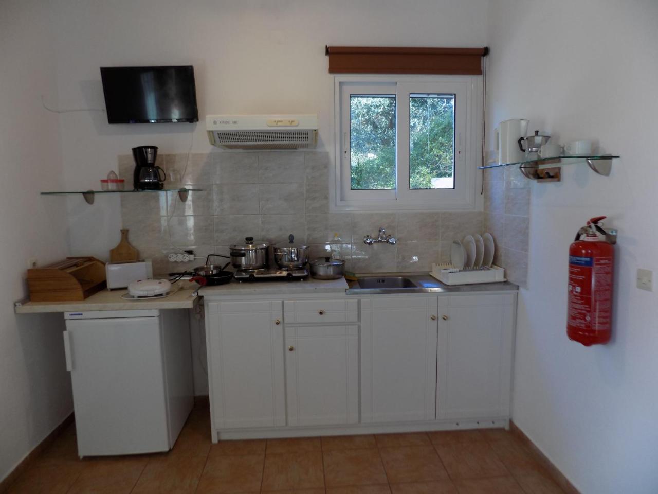 Elli Panoramic View Appartement Ypsos